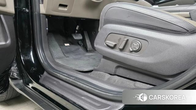 Kia The New Carnival 4th Generation id 4725237 из Кореи 25
