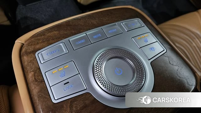 Genesis G80 (RG3) id 4401792 из Кореи 25