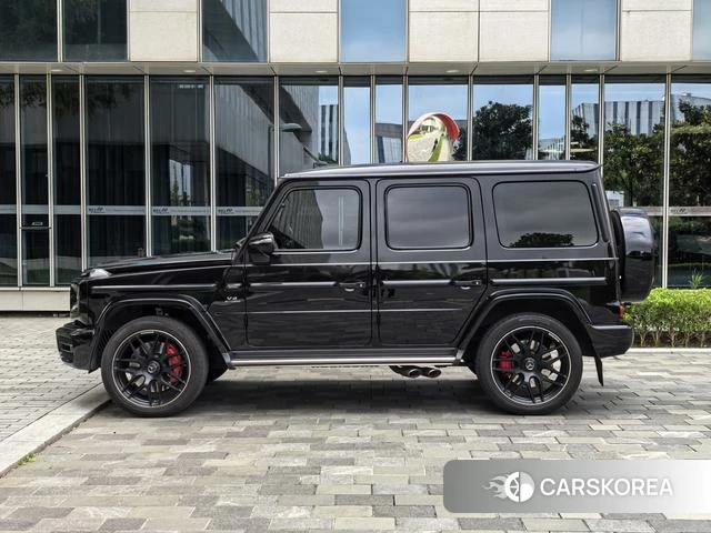Mercedes-Benz G-class AMG id 4277716 из Китая 25