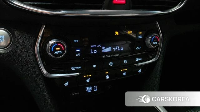 Hyundai Santa Fe TM id 4918954 из Кореи 25