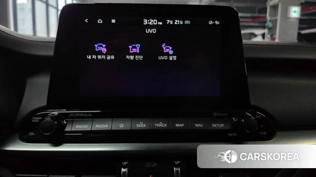 Kia Come New K3 id 4610113 из Кореи 25