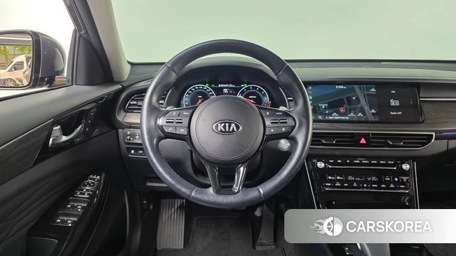 Kia K7 Premier id 4416423 из Кореи 25