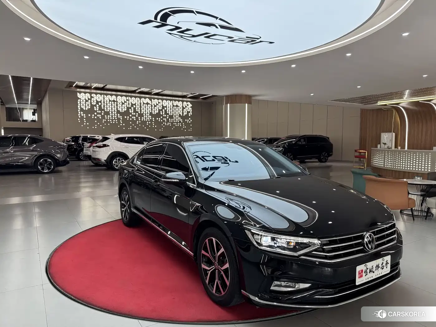 Volkswagen Magotan id 4547337 из Китая 25