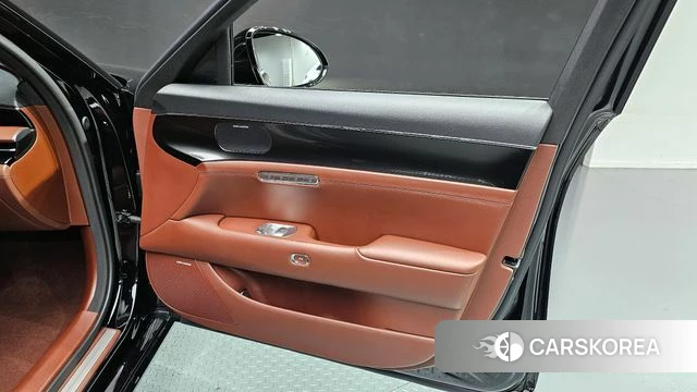 Genesis G90 (RS4) id 4267444 из Кореи 25