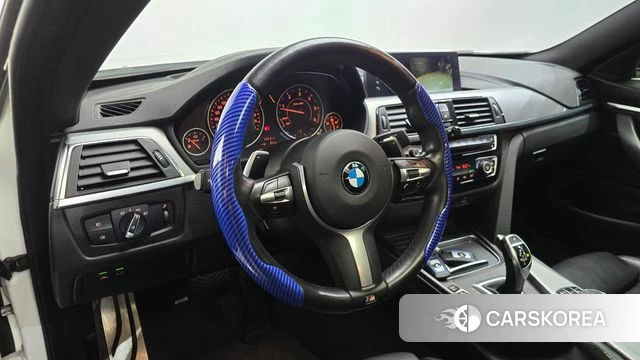BMW 4 Series (F32) id 4694124 из Кореи 25