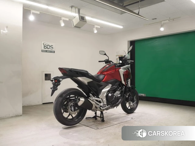 Проданный Honda NC750X ABS id 4184704 из Японии, фото 25