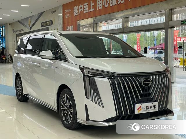 GAC Trumpchi Trumpchi M8 id 3926947 из Китая 25