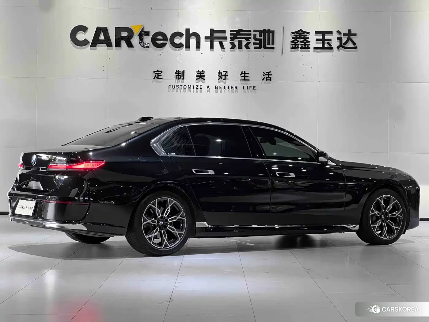 BMW 7 series id 4583669 из Китая 25