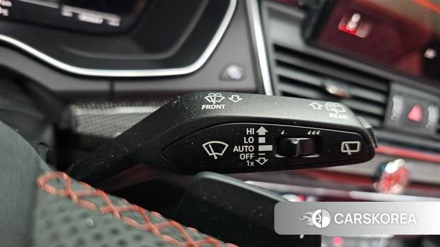 Audi SQ5 (FY) id 4494116 из Кореи 25