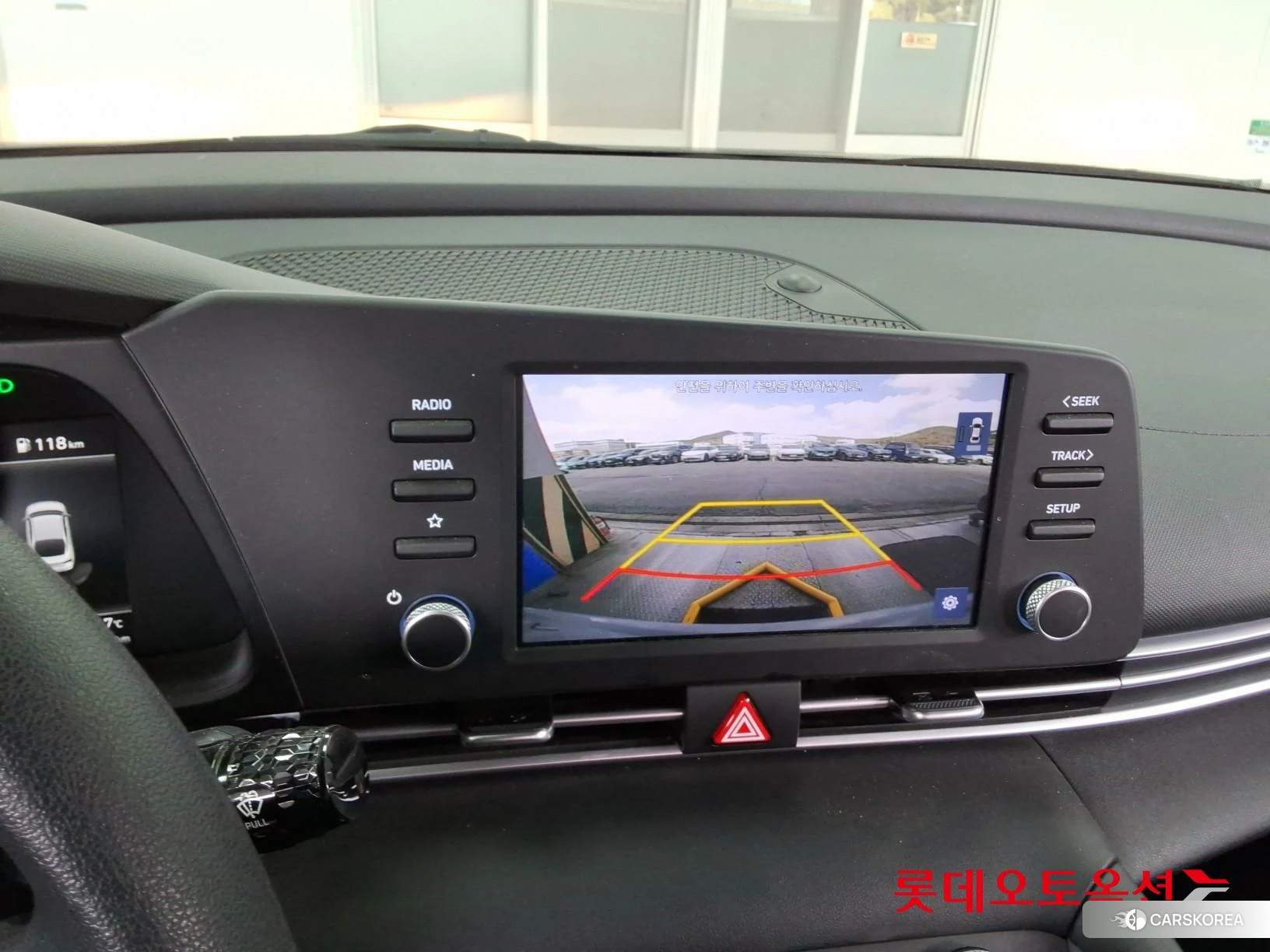 Hyundai Avante id 3869335 из Кореи 25