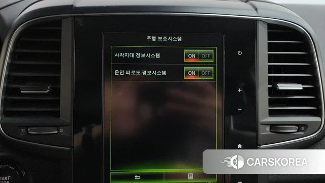 Renault Korea (Samsung) The New QM6 id 4447237 из Кореи 25