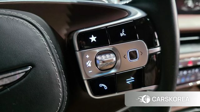Genesis G90 (RS4) id 4572434 из Кореи 25