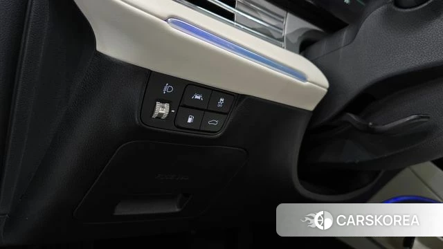 Hyundai The New Grandeur IG id 4281982 из Кореи 25