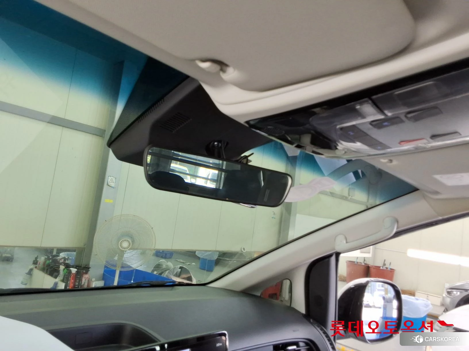 Hyundai Staria Hybrid id 4902398 из Кореи 25