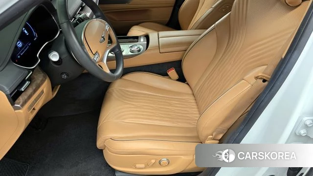 Genesis G80 (RG3) id 4250415 из Кореи 25