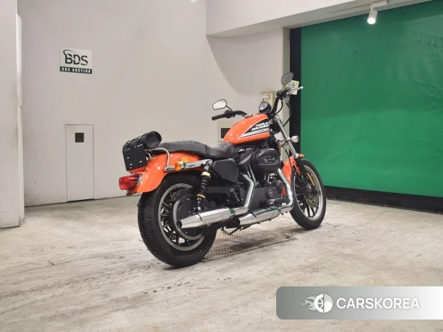 Harley-Davidson Sportster XL883R id 3946060 из Японии 25