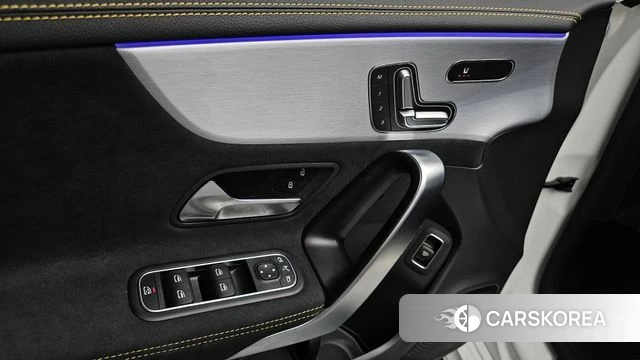 Mercedes-Benz CLA-Class C118 id 4740720 из Кореи 25
