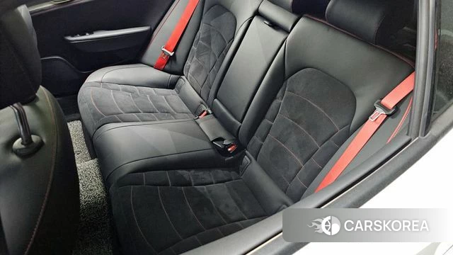 Kia Stinger Meister id 4282878 из Кореи 25