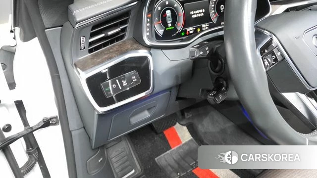 Audi A7 (4K) id 4362474 из Кореи 25