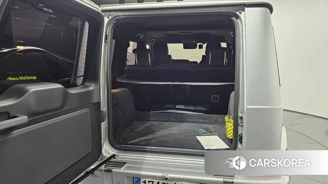 Mercedes-Benz G-Class W465 id 4388004 из Кореи 25