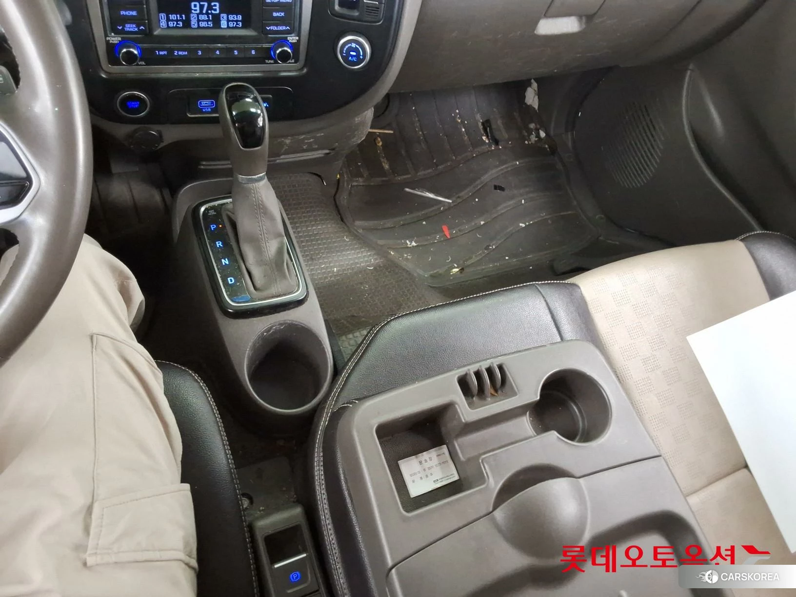 Hyundai Porter II electric id 4909263 из Кореи 8