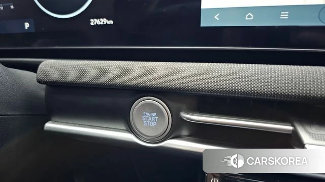 Hyundai The New Tucson (NX4) id 4499465 из Кореи 25
