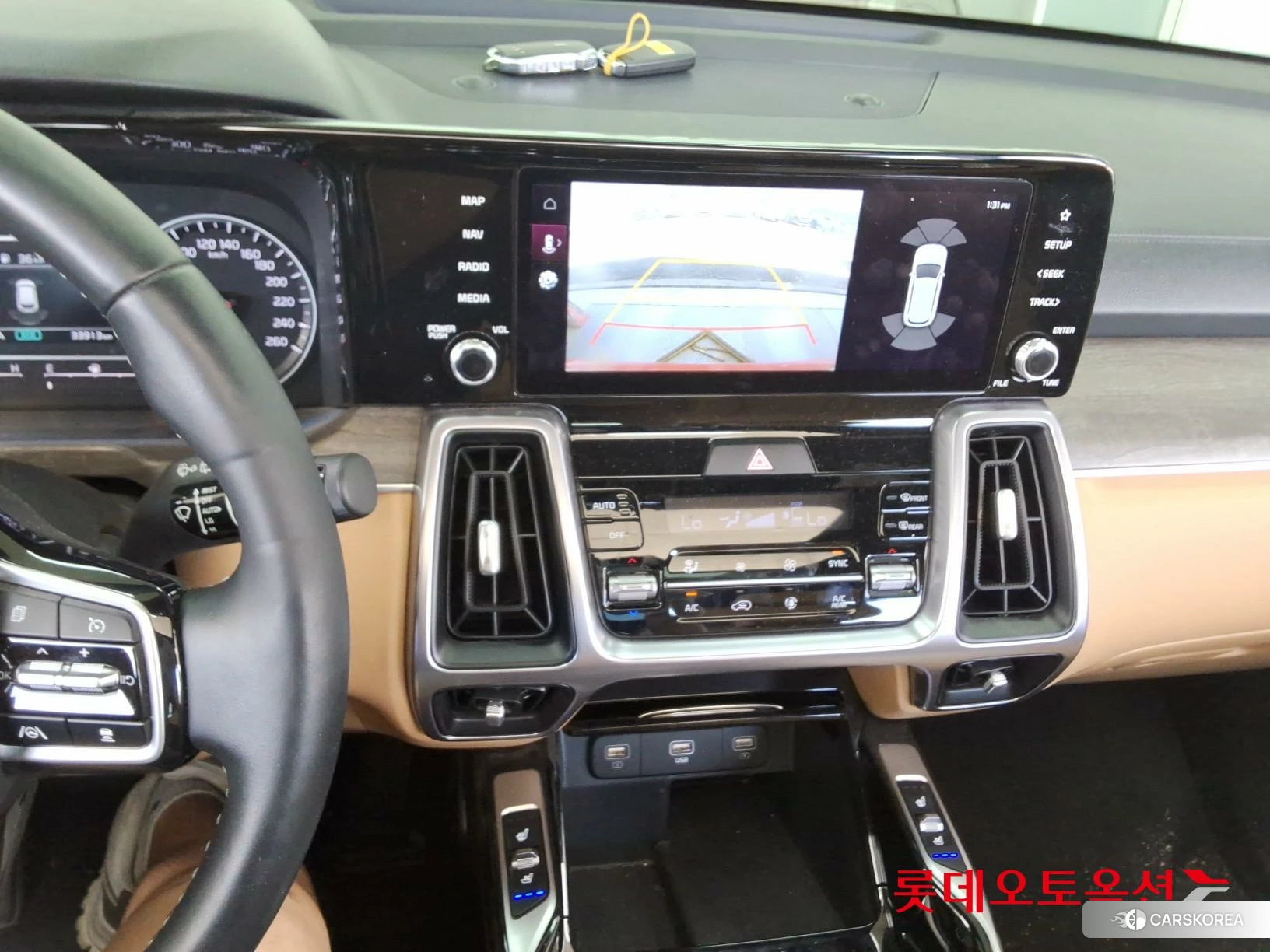 Kia Sorento id 4679385 из Кореи 25