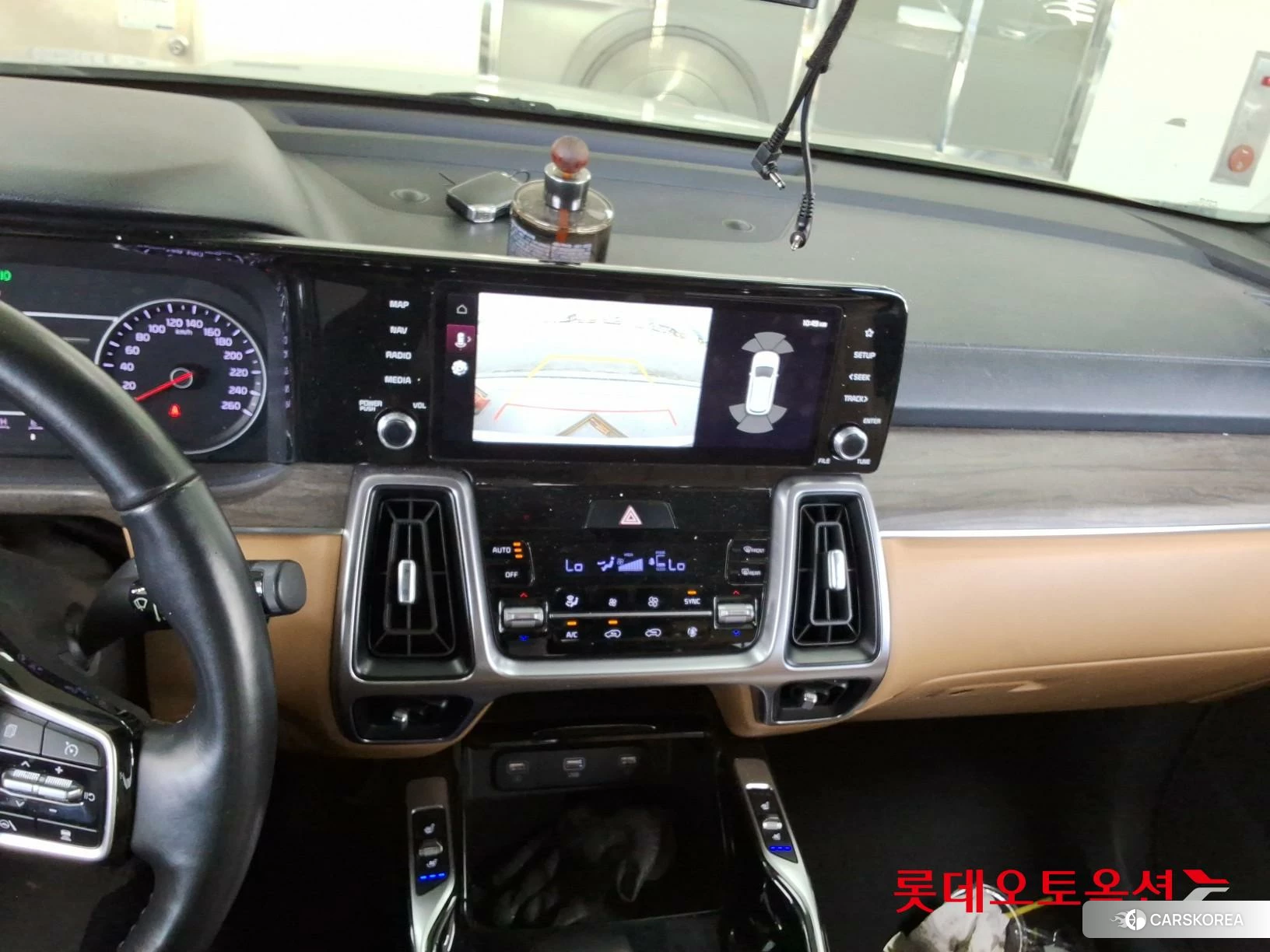 Kia Sorento id 4664347 из Кореи 25