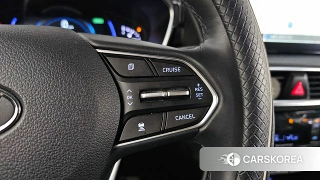 Hyundai Santa Fe TM id 4551903 из Кореи 25