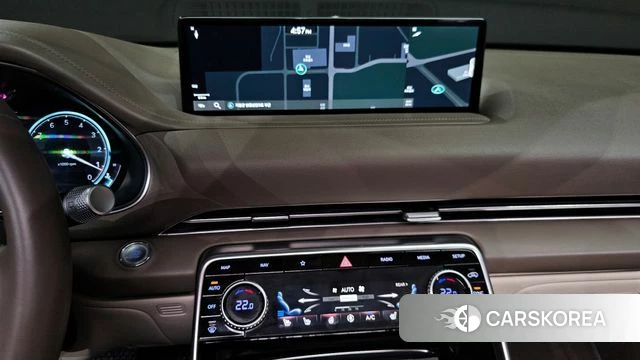 Genesis GV80 id 4187027 из Кореи 25