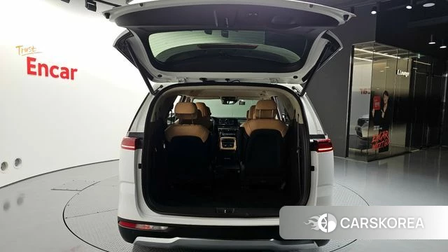 Kia Carnival 4th generation id 4344511 из Кореи 25