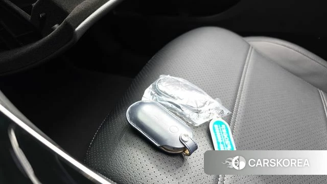 Mercedes-Benz GLC-Class X254 id 4279653 из Кореи 25
