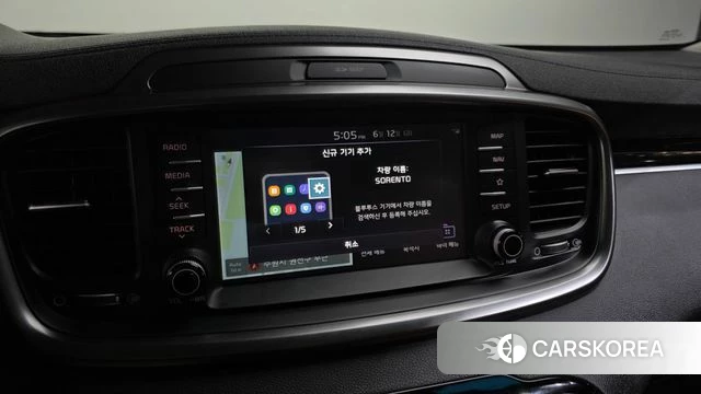 Kia The New Sorento id 4447530 из Кореи 25