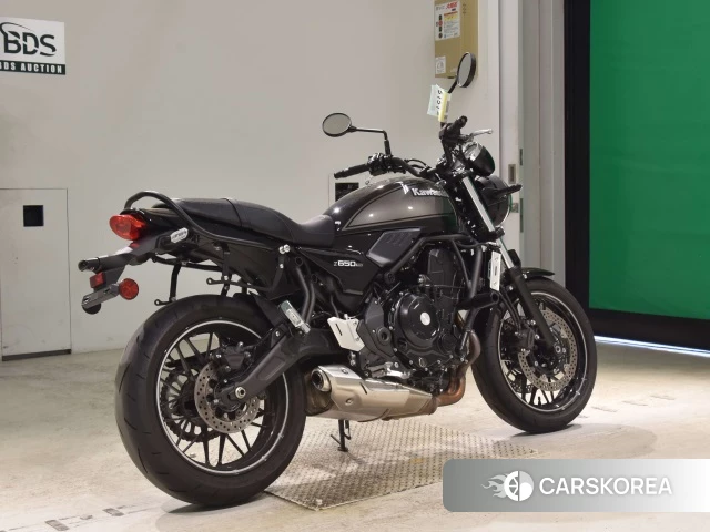 Проданный Kawasaki Z650RS id 4200418 из Японии, фото 8
