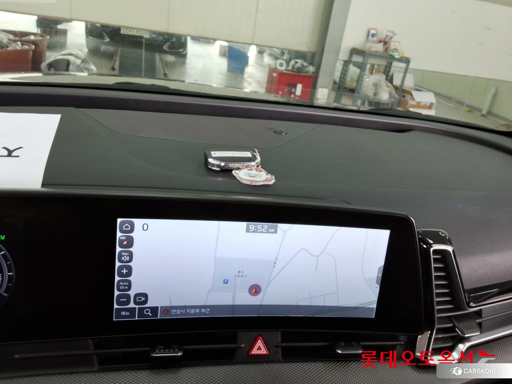 Kia Sportage Hybrid id 3875759 из Кореи 25