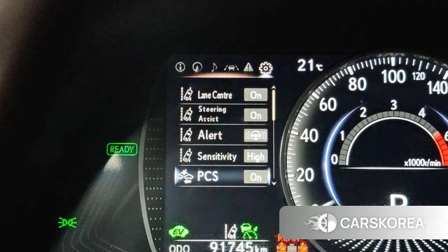 Lexus ES300h 7th generation id 4285710 из Кореи 25