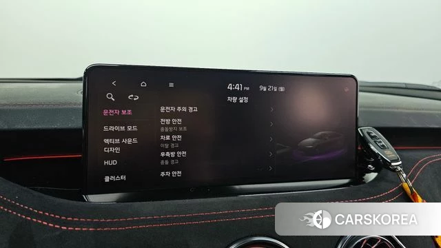 Kia Stinger Meister id 4894767 из Кореи 25