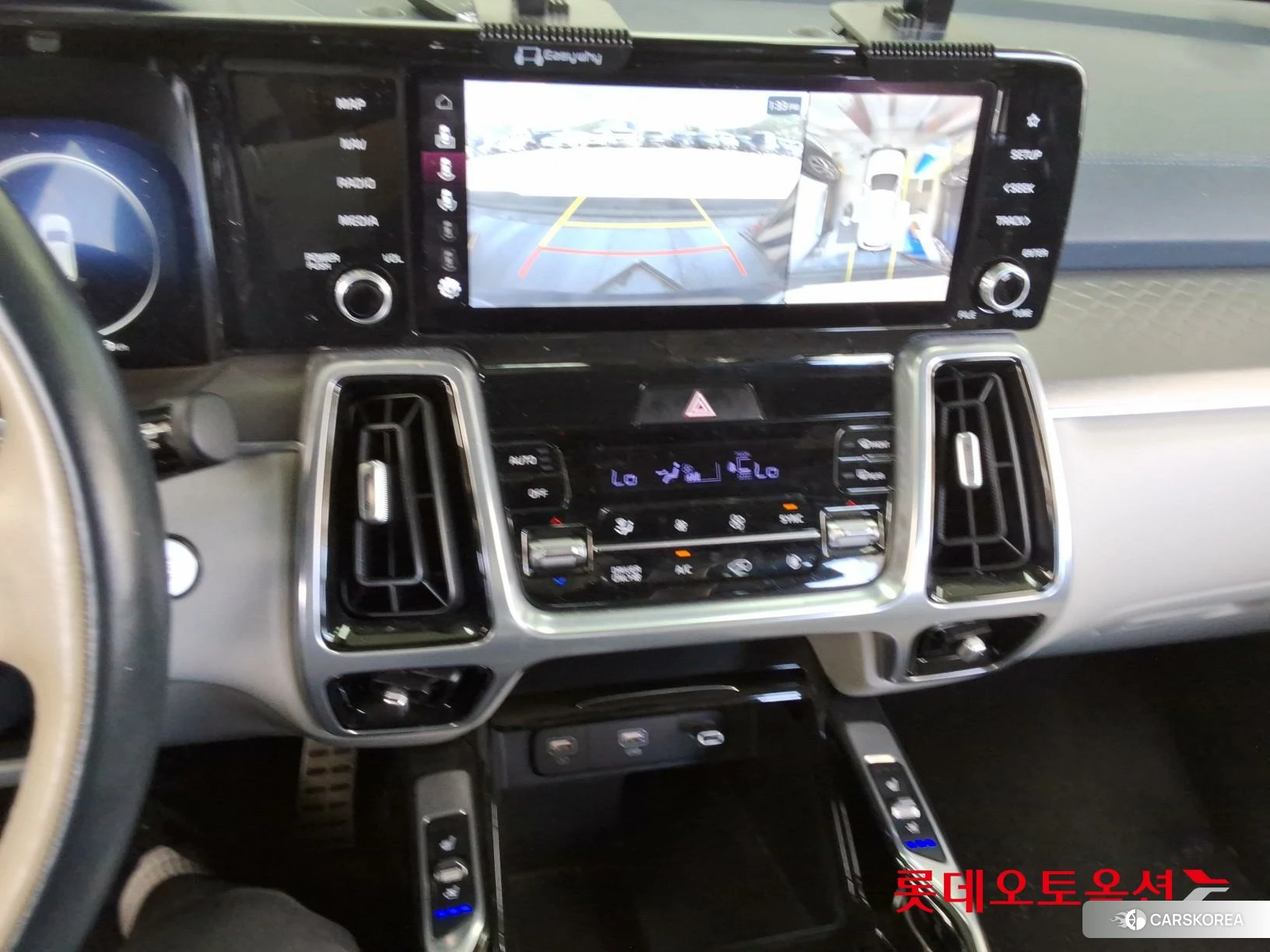 Kia Sorento Hybrid id 4296906 из Кореи 25