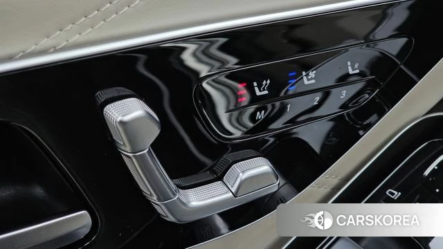 Mercedes-Benz S-Class W223 id 4697393 из Кореи 25