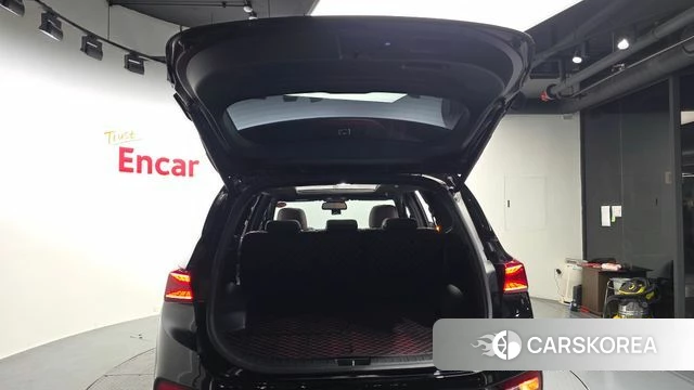 Hyundai Santa Fe TM id 4446942 из Кореи 25