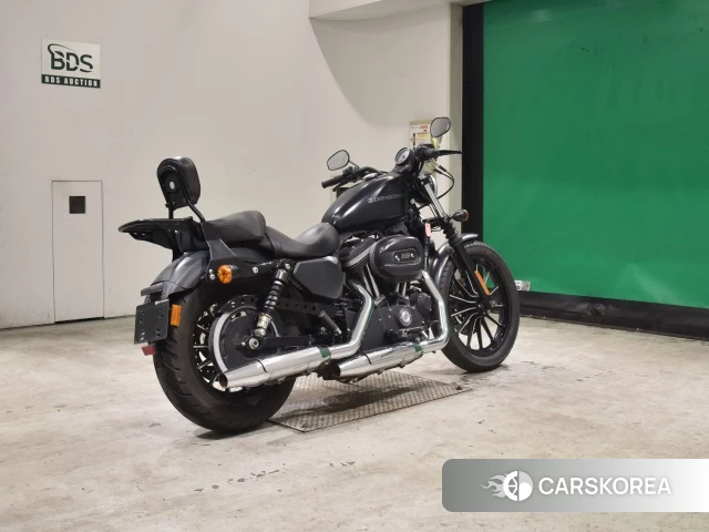 Harley-Davidson Sportster XL883N id 3945165 из Японии 25