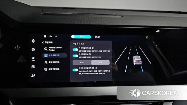 Renault Korea (Samsung) Grand Coleos id 4870540 из Кореи 25