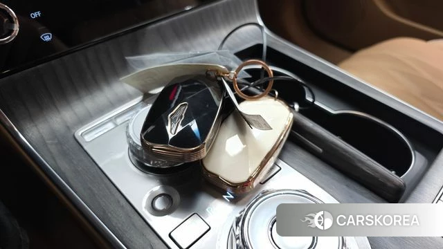 Genesis G80 (RG3) id 4493961 из Кореи 25
