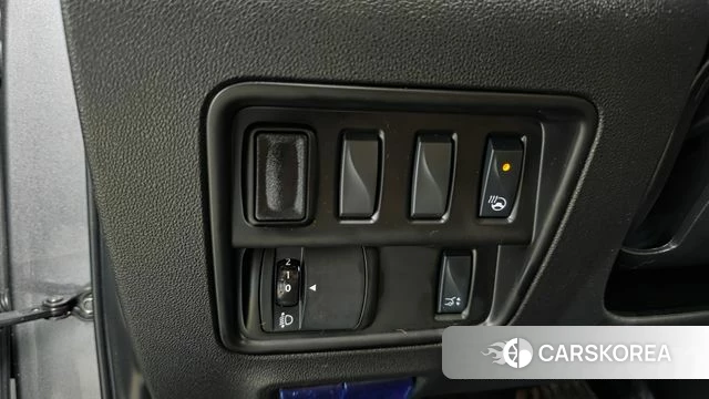 Renault Korea (Samsung) The New QM6 id 4573207 из Кореи 25