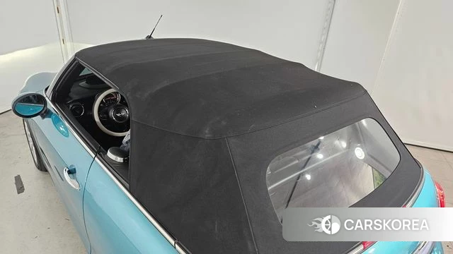 Mini Cooper Convertible id 4435749 из Кореи 25