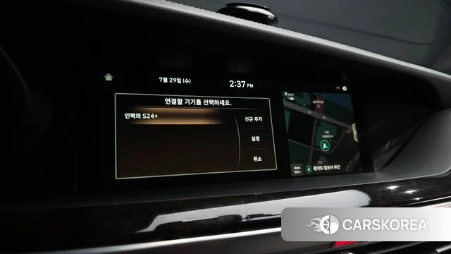 Genesis G90 id 4642658 из Кореи 25