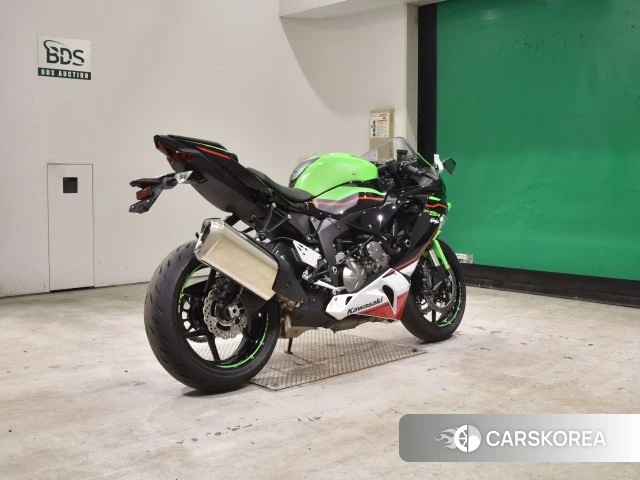 Проданный Kawasaki ZX-6R NINJA ABS id 4192736 из Японии, фото 25