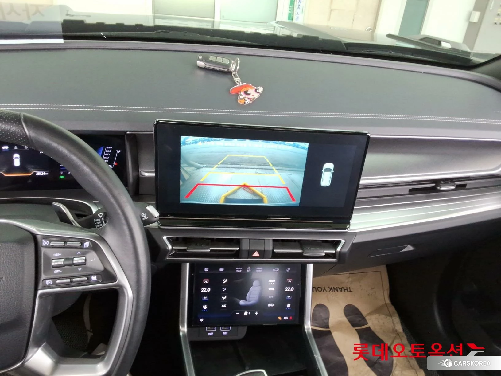 SsangYong Torres id 3875669 из Кореи 25