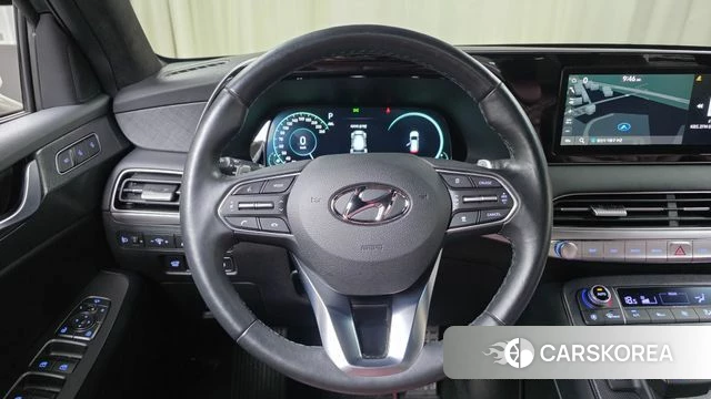 Hyundai Palisade id 4662335 из Кореи 23