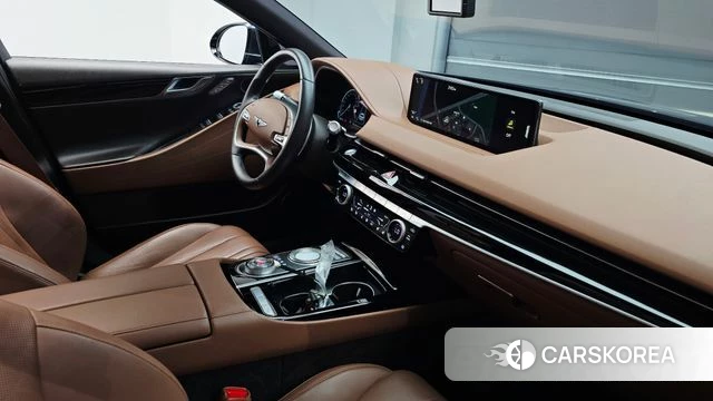 Genesis G80 (RG3) id 4489586 из Кореи 25